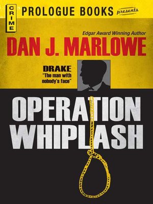 cover image of Operation Whiplash